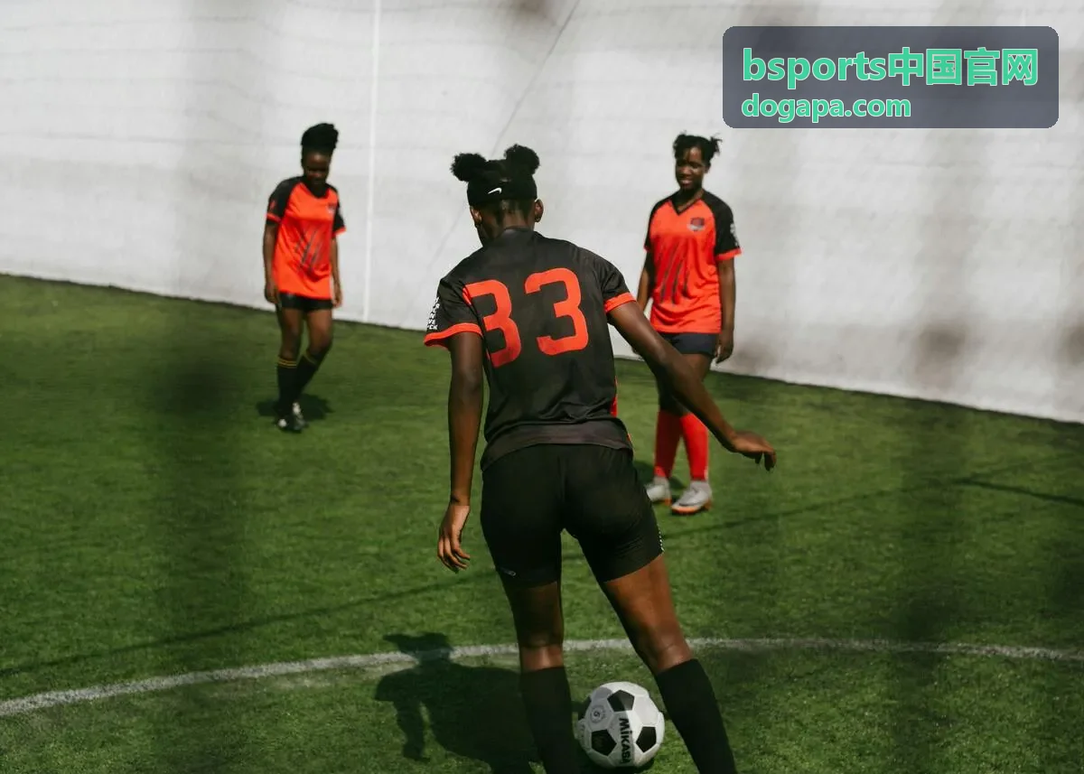 bsports 运动数据看板界面