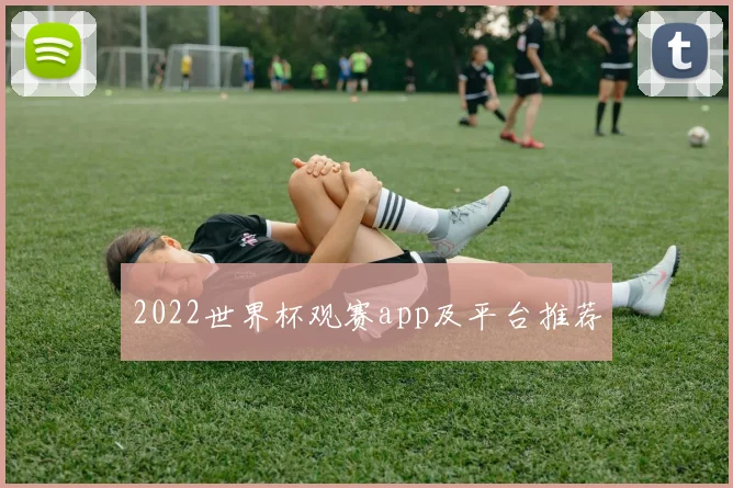 2022世界杯观赛app及平台推荐