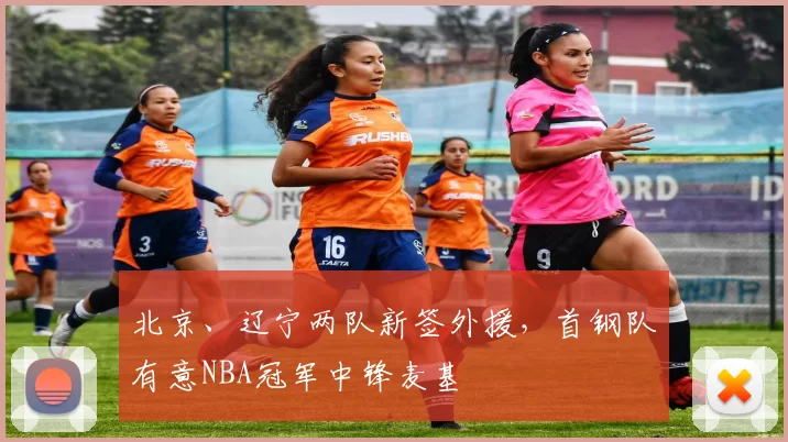 北京、辽宁两队新签外援,首钢队有意NBA冠军中锋麦基