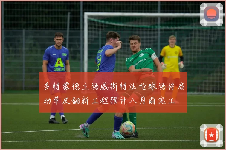 多特蒙德主场威斯特法伦球场将启动草皮翻新工程预计八月前完工